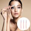 FOMIYES 6pcs Facial Eyebrow Trimming Tool for Precise Eyebrow Grooming and Travel-Friendly Use view 2
