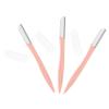 Didiseaon Brow Shaver Set 3pcs Eyebrow Razor and Trimmer Perfect for Facial Grooming view 1