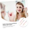 Didiseaon Brow Shaver Set 3pcs Eyebrow Razor and Trimmer Perfect for Facial Grooming view 3