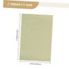 HAPINARY 300pcs Oil Absorption Papers Mixed Style Face Oil Blotting Sheets for Oily Skin Instant Thin and Gentle for Makeup Use Easy to Carry for Occasions view 2
