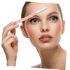 Didiseaon 9pcs Pink Eyebrow Razors for Men and Women Facial Hair Trimming Tools Safe Eyebrow Shavers Handle for Makeup and Grooming view 4