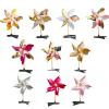Dsgzkk Hair Clips,Colorful Windmill Shape Hairpins Little Girls Taking Photo Hair Clip Christmas Festival Windmill Hair Clip for Children view 3