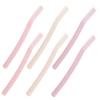 Didiseaon 6pcs Eyebrow Trimmer Blades Portable Grooming Tool for Precise Eyebrow Shaping and Facial Hair Removal Handles view 1