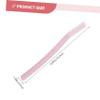 Didiseaon 6pcs Eyebrow Trimmer Blades Portable Grooming Tool for Precise Eyebrow Shaping and Facial Hair Removal Handles view 2