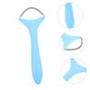 Gogogmee 2pcs Portable Facial Hair Remover Tool Manual Hair Threader for Face and Lips Compact Design for Travel No Batteries Needed for -ups view 2