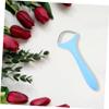 Gogogmee 2pcs Portable Facial Hair Remover Tool Manual Hair Threader for Face and Lips Compact Design for Travel No Batteries Needed for -ups view 3