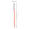 TOVINANNA 6pcs Eyebrow Trimming Tools for Precise Eyebrow Shaping Portable and Lightweight Grooming Kit for Women and Men view 3
