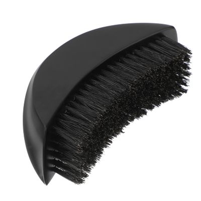 Healeved Beard Grooming Tool Soft Bristle Brush Brush Boar Hair Beard for Men Cleaning Barber Accessory for Travel