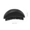 Healeved Beard Grooming Tool Soft Bristle Brush Brush Boar Hair Beard for Men Cleaning Barber Accessory for Travel view 3