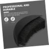 Healeved Beard Grooming Tool Soft Bristle Brush Brush Boar Hair Beard for Men Cleaning Barber Accessory for Travel view 4