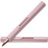 HONMEET 2pcs Retractable Lip Makeup Brush Double Sided Lip Applicators for Lipstick Lipstick Brush Cap Portable Gloss Applicator for Women view 1