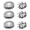 3Pcs 2024 Upgraded HQ8 Replacement Heads for Phi-lips Norelco Aquatec Shaver Razor Blades PT730 PT734 PT735 PT860 PT861 PT870 PT920 PT925 AT753 AT790 AT890 AT940 PT715 view 1