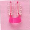 Gogogmee 40pcs Ergonomic Nose Shaping Clips for Girls Nose up Tool Lifter Respingadores Shaper Slim Face view 3
