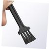 BIUDECO 120pcs Mini Cleaning Brush for Shavers and Beard Portable Plastic Tools for Dust Removal Small Gaps for Hair Clippers and Electronic Devices view 3