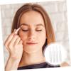 VINTORKY 100pcs Mini Eyebrow and Interdental Brushes Multi-use Makeup Applicators Smooth Handle for Makeup Artists and Enthusiasts Portable Oral Care Tool for Healthier Teeth view 3