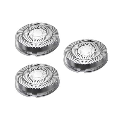 3Pcs 2024 Upgraded HQ8 Replacement Heads for Phi-lips Norelco Aquatec Shaver Razor Blades AT890, AT895, PT710, PT715, PT720, PT722, PT724, 8892XL, 8895XL, 8895XL,HQ7890, HQ73, HQ7310, HQ7300