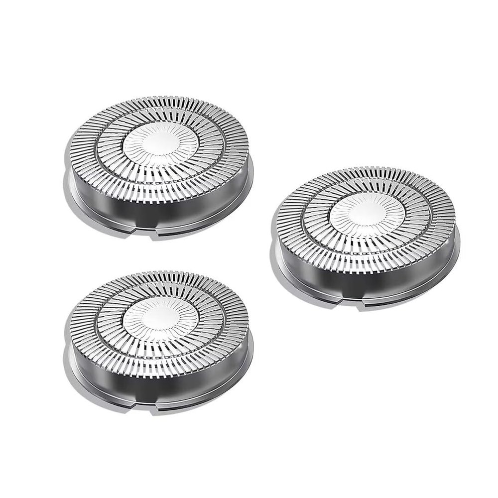 3Pcs 2024 Upgraded HQ8 Replacement Heads for Phi-lips Norelco Aquatec Shaver Razor Blades AT890, AT895, PT710, PT715, PT720, PT722, PT724, 8892XL, 8895XL, 8895XL,HQ7890, HQ73, HQ7310, HQ7300