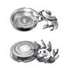 3Pcs 2024 Upgraded HQ8 Replacement Heads for Phi-lips Norelco Aquatec Shaver Razor Blades AT890, AT895, PT710, PT715, PT720, PT722, PT724, 8892XL, 8895XL, 8895XL,HQ7890, HQ73, HQ7310, HQ7300 view 3