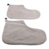 VINTORKY 2pairs Wax Therapy Foot Covers Paraffin Wax Foot Wraps for Moisturizing Treatment for Healthy Skin Care Reusable and Washable view 1