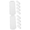 BIUDECO 10rolls Thread for Facial Hair Removal Eyebrow Threading Tool Easy to Use for Smooth Skin for Home Use and Personal Care view 1