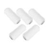 BIUDECO 10rolls Thread for Facial Hair Removal Eyebrow Threading Tool Easy to Use for Smooth Skin for Home Use and Personal Care view 4