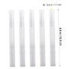 BIUDECO 10pcs Empty Nail Oil Bottles Nail Pen Brush Tip Empty Oil Pen for Cuticle Eyelash Growth Perfume view 2