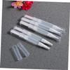BIUDECO 10pcs Empty Nail Oil Bottles Nail Pen Brush Tip Empty Oil Pen for Cuticle Eyelash Growth Perfume view 3