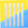 BIUDECO 10pcs Empty Nail Oil Bottles Nail Pen Brush Tip Empty Oil Pen for Cuticle Eyelash Growth Perfume view 4