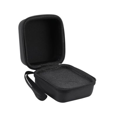 IWOWHERO Essential Oils Storage Case Shockproof Eva Bag for Bottles Capacity Hard Shell with Strong Zipper Portable Roller Bottle Protection for Travel