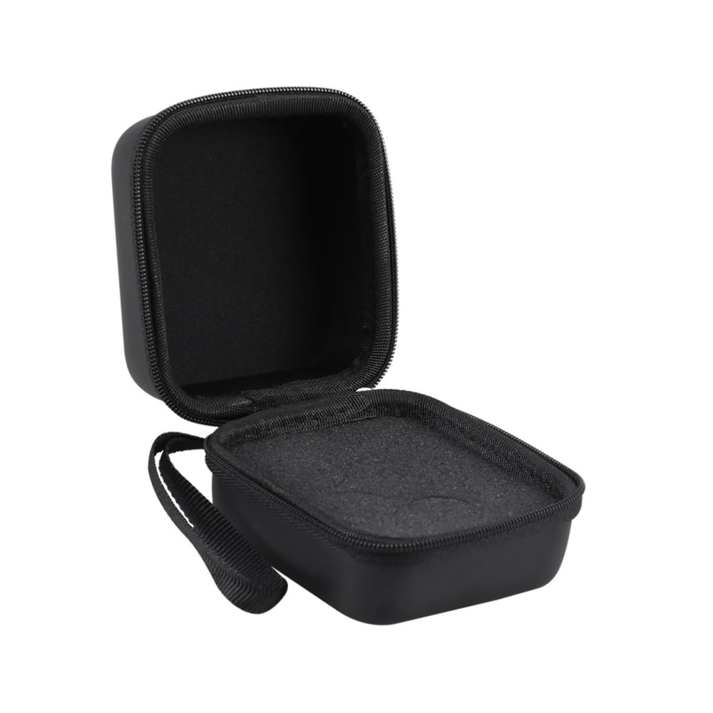 IWOWHERO Essential Oils Storage Case Shockproof Eva Bag for Bottles Capacity Hard Shell with Strong Zipper Portable Roller Bottle Protection for Travel