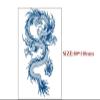 2Pcs Semi-Permanent Waterproof Temporary Tattoo Body Art Tattoo Sticker Full Fake Tattoo Women Men(CH005) view 2