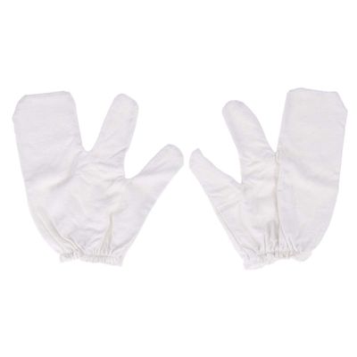 OHPHCALL Exfoliating Gloves Bath Mitts Shower Mitts for Body Body Scrub Eco-friendly