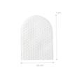 IWOWHERO Facial Cotton Pads 240pcs Makeup Remover Pads with Storage Box Soft Gentle for Skincare view 2