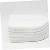 IWOWHERO Facial Cotton Pads 240pcs Makeup Remover Pads with Storage Box Soft Gentle for Skincare view 4