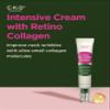 CKD Retino Collagen Intensive Cream - Retinal Spot Collagen Cream for Fine Lines, Deep Wrinkles, and Sagging Reduction. Anti-Aging and Youthful Skin. Korean Skin Care. 0.84 fl oz view 2
