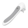 Automatic Makeup Brush Cleaner, Electric Cosmetic Brush Cleaner with USB Rechargeable, 3 Adjustable Speeds for Makeup Brush Cleaning and Drying Machine, Built to Last (White) view 1