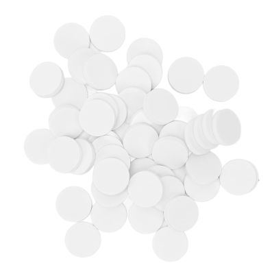 50pcs Premium Nail Buffing Discs, Nail Sanding Pads, Smooth & Versatile for Manicure - 1000 Grit, Crafted from Premium Materials