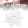 50pcs Premium Nail Buffing Discs, Nail Sanding Pads, Smooth & Versatile for Manicure - 1000 Grit, Crafted from Premium Materials view 2