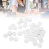 50pcs Premium Nail Buffing Discs, Nail Sanding Pads, Smooth & Versatile for Manicure - 1000 Grit, Crafted from Premium Materials view 3