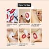 2PCS Long Lasting Tattoo Juice Ink Waterproof Temporary Tattoos Men Women Body Art Eagle Wing Tattoo(CH01) view 4