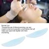 1 Pair Lash Lift Rods, Silicone Eyelash Perming Curler, Silicone Eyelash Perming Curler Makeup Tools, Glitter Reusable Soft Reusable Lash Lifting Pads with Storage Box Blue (M) view 4