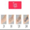 2Pcs Semi-Permanent Waterproof Temporary Tattoo Body Art Tattoo Sticker Full Fake Tattoo Women Men(CH004) view 4