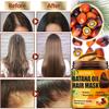 Batana Oil for Hair Growth & Keratin Hair Treatment Serum,Batana Hair Mask for Damaged Hair and Growth,40 Capsules Leave-in Hair Oil Anti Frizz Hair Conditioner Serum view 3