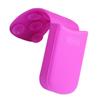 HAPINARY Silicone Makeup Brush Cleaner Mat and Compact Design for Easy Cleaning of Cosmetics Brushes Sponges and Makeup Tools Gentle Bristles Silicone Material view 1