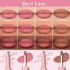 bayfree 2 PCS Lip Liner and Lip Stain Combo Set, High Pigmented Long Lasting Velvet Lip Tint, Well-Defined Lipliner, Weightless Waterproof Not Animal Tested, Matte Finish Makeup view 4