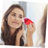Gogogmee Silicone Face Gua Tool for Face Ice Mold Skin Care Facial Massager Portable view 2