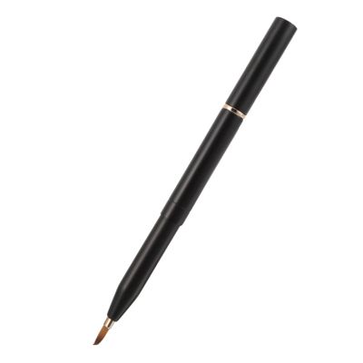 HAPINARY Dual-ended Lip Brush Applicator for Lipstick Gloss and Concealer Portable Makeup Brush Handle for Versatile Application and Travel Use