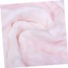 BESTonZON 5pcs Gauze Cotton Washcloth Square Face Towels for Newborn Bath Towels Boys and Girls Soft Absorbent Pre-Washed Safe Design view 3