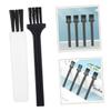 IWOWHERO 30pcs Mini Cleaning Brush Straw Cleaner Brush Kit for Hair Clipper Shaver Razor view 2