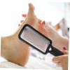 BIUDECO 2pcs Foot File for Dead Skin Pedicure Tool Kit Women Men Elders Foot Scraper Grinders view 3